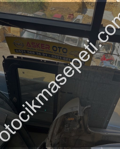 Vectra b manuel Sanruf