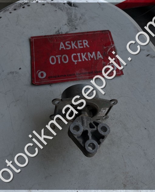 Astra Haş motor kulakları