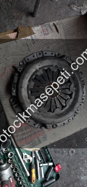 Mazda familia 1.8 debriyaj seti