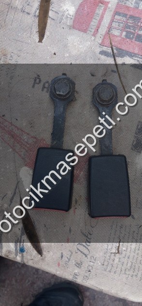 Mazda familia ön emniyet kemeri