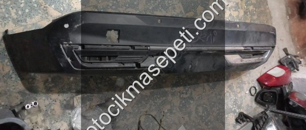 NİSSAN QASHQAI ORJINAL ÇIKMA ARKA TAMPON SPOYLER