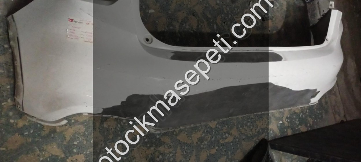 FİAT EGEA CROSS ORJINAL ÇIKMA ARKA TAMPON