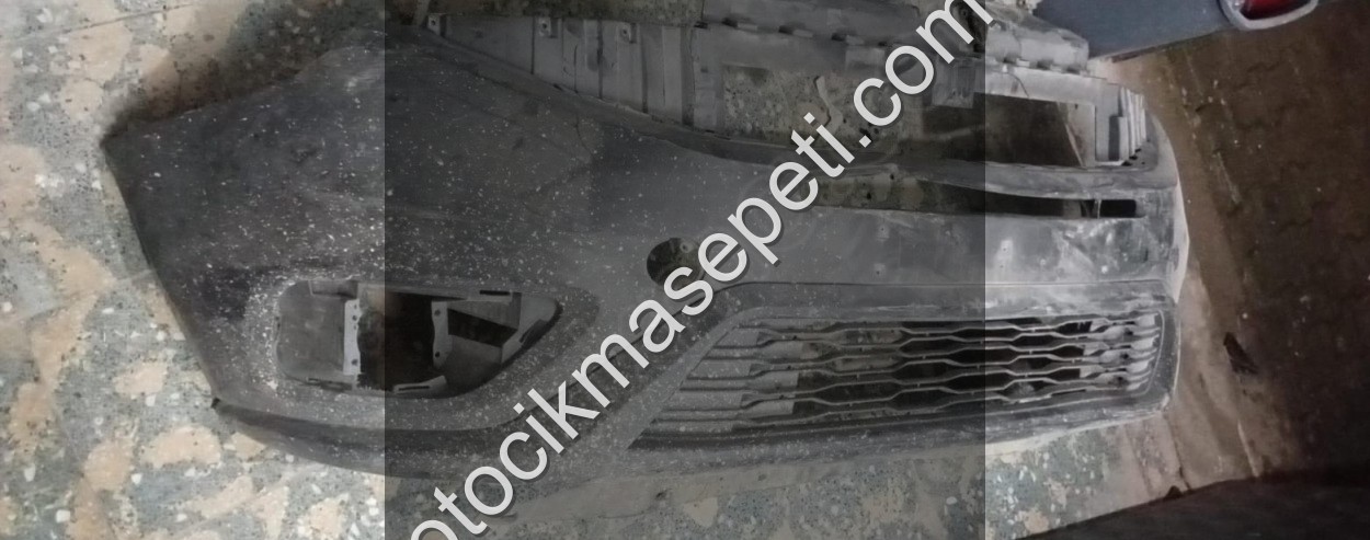FİAT DOBLO 4 ORJİNAL ÇIKMA ÖN TAMPON 2
