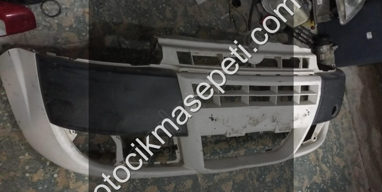 FİAT DOBLO 2 ORJİNAL ÇIKMA ÖN TAMPON