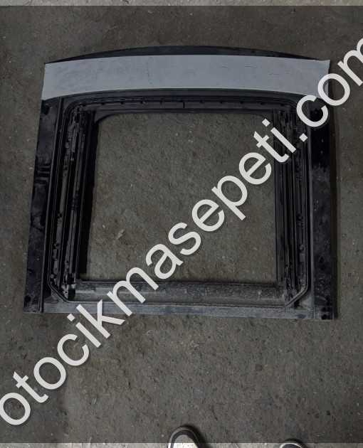 Peugeot 508 sanroof çerçevesi sıfır