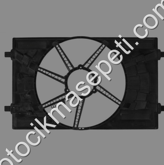 5Q0121205AF FAN DAVLUMBAZI MAGNA TİP DİESEL