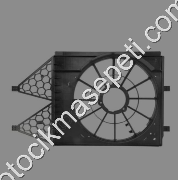 6R0121207 VW POLO 09-16 FAN DAVLUMBAZI HB