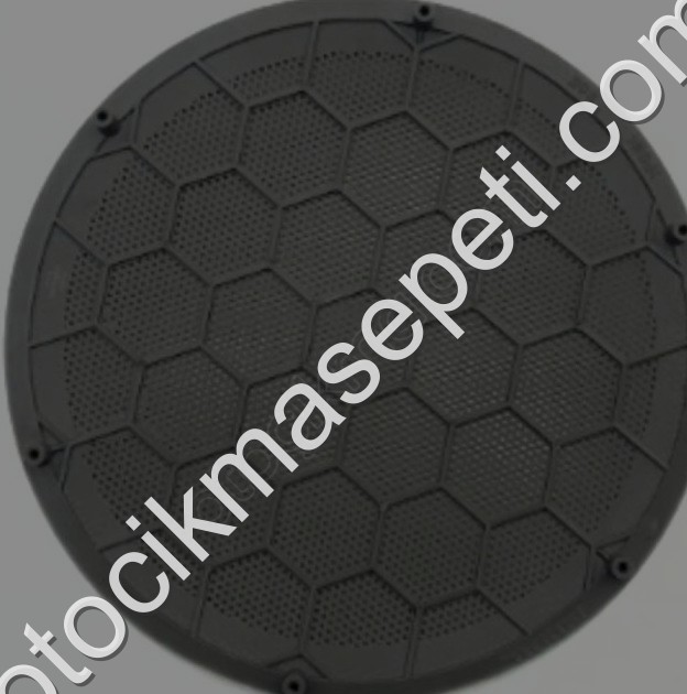 3B0868149 GOLF4-BORA-PASSAT HOPARLÖR KAPAGI GRİ