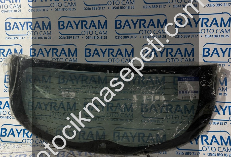 KİA RİO ARKA CAM 2011-2016