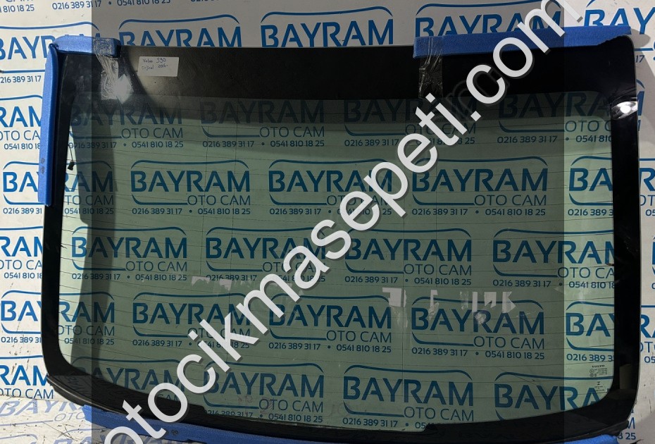 VOLVO S90 ARKA CAM ORJİNAL 2016-2024