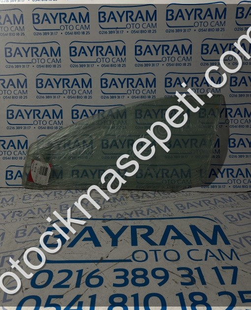 TOYOTA AURİS ÖN KAPI CAMI SOL 2013