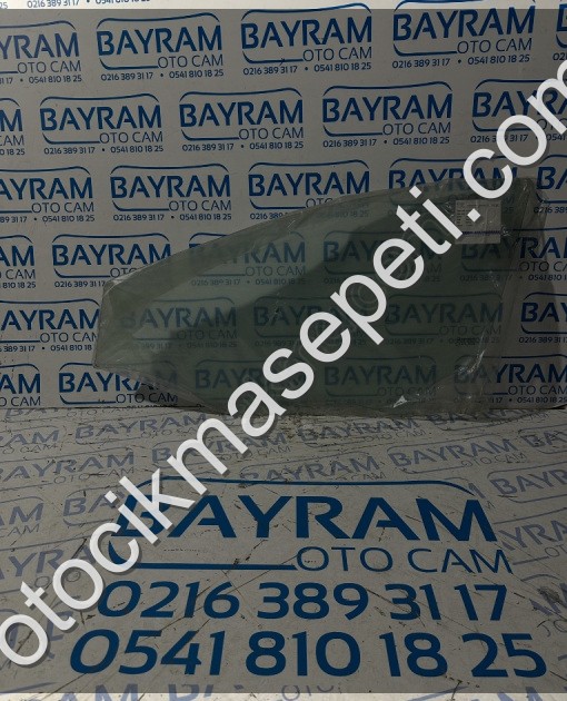 SEAT LEON ÖN KAPI CAMI SOL 2005-2012