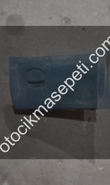 Opel CorsaD torpido kapağı komple orijinal