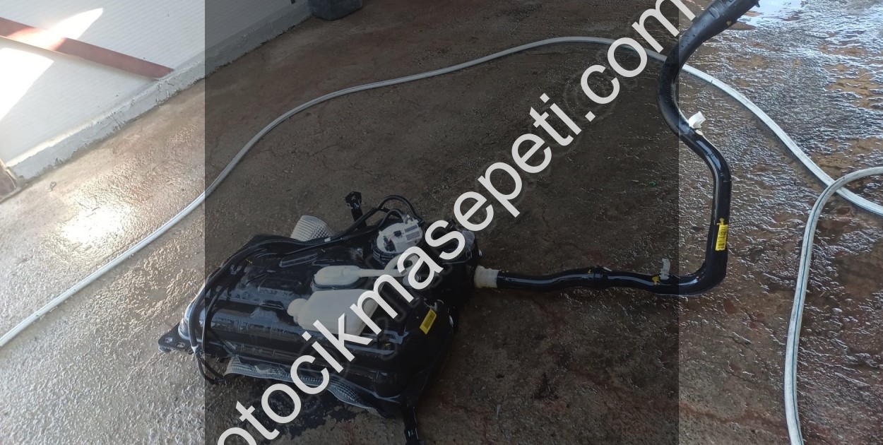 proace CityComboE Bipper Berlingo Doblo5 1.5 dizel edbulue deposu