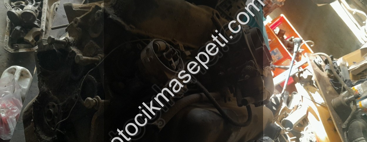 Ford Granada 6 silindir 2000 V motor