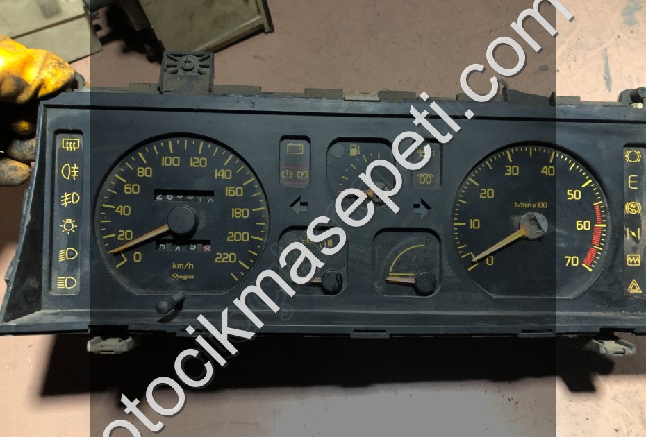 Renault Manager Optima Gösterge Paneli (Parça Parça Satılık)