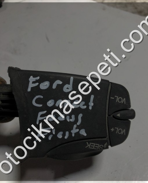 Ford Connect Focus Fiesta Radyo Direksiyon Kumandası 98AB14K147AC