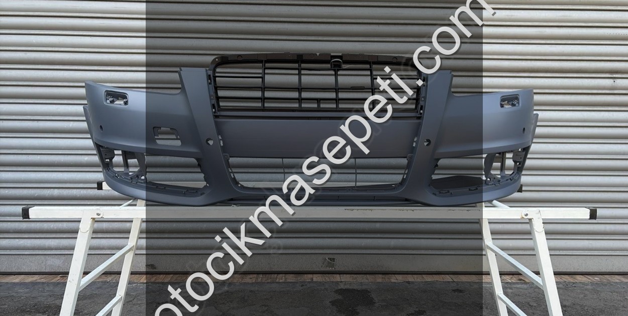 AUDİ A6 ÖN TAMPON 2008 2012 4F0807105 ÇAĞRI OTO MASLAK