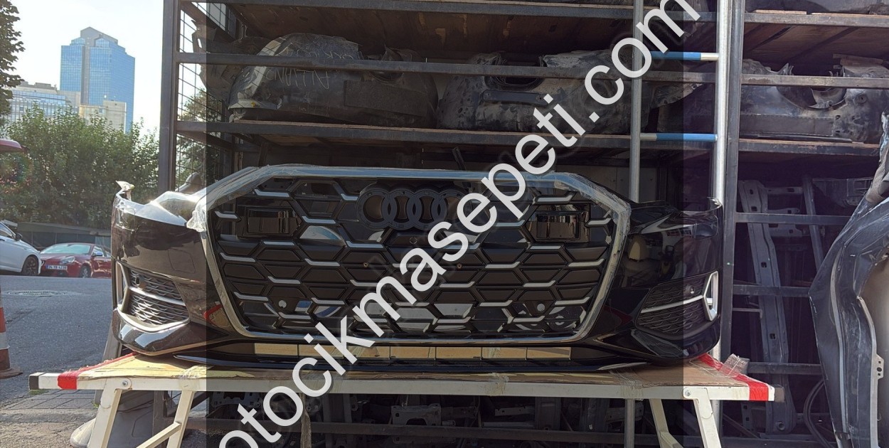 AUDİ A6 2019-2024 TAMPON 2025 PANJUR İLE SET 4K0807065 ÇAĞRI OTO