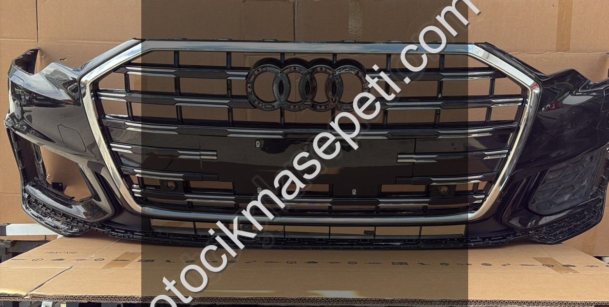 A6 S LİNE ÖN TAMPON 2024 ÇAĞRI OTO MASLAK