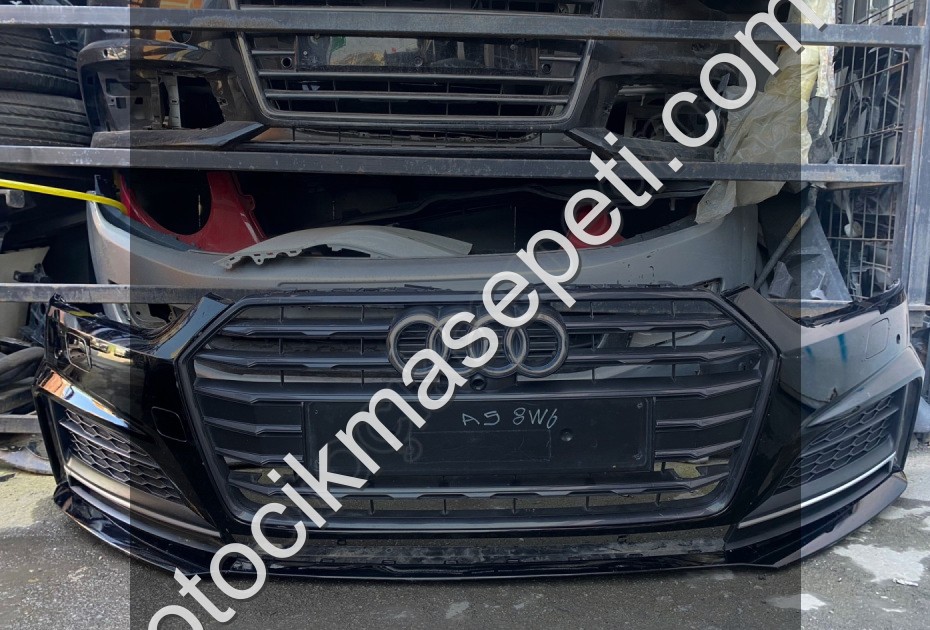 AUDİ A5 ÖN TAMPON S LİNE 2017-2018-2019-2020 8W6807065 ÇAĞRI OTO