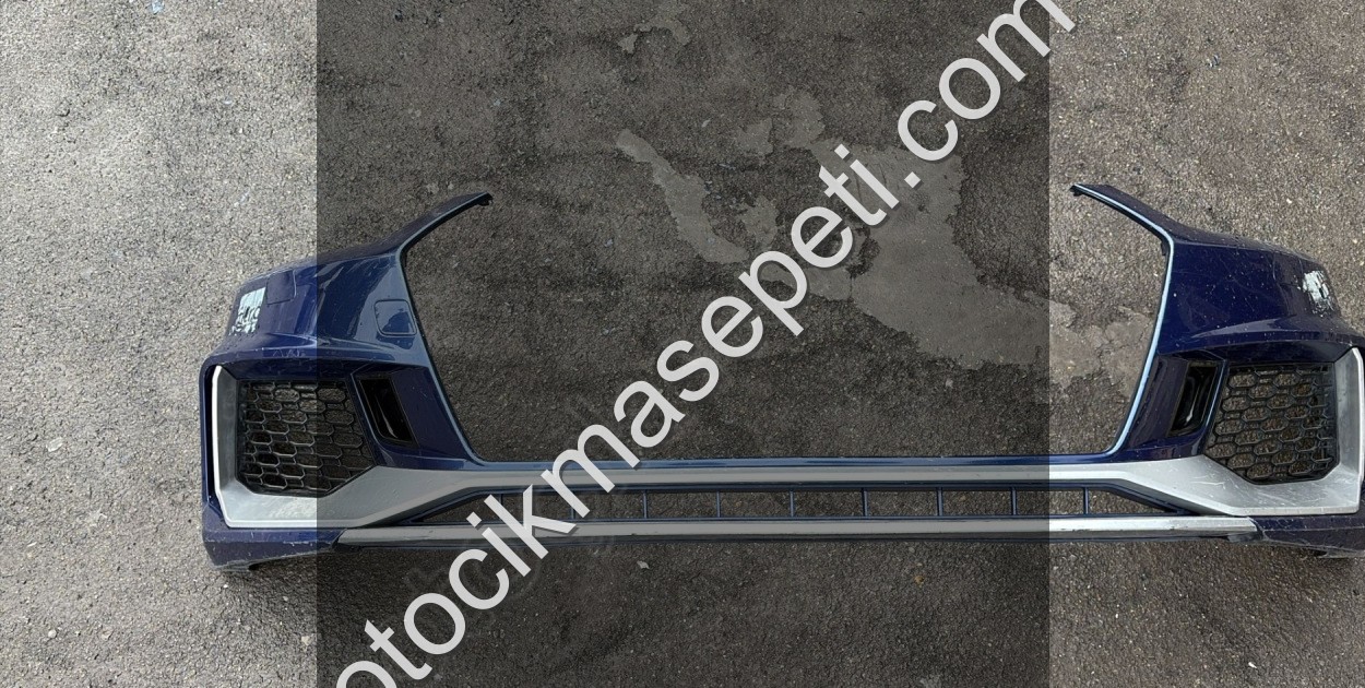 A5 RS5 ÖN TAMPON 2016-2017-2018-2019 ÇAĞRI OTO MASLAK