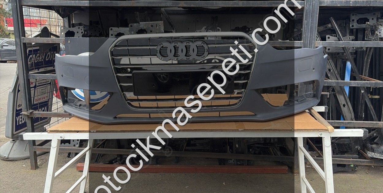 AUDİ A4 ÖN TAMPON 2012-2013-2014-2015 8K0807065 ÇAĞRI OTO