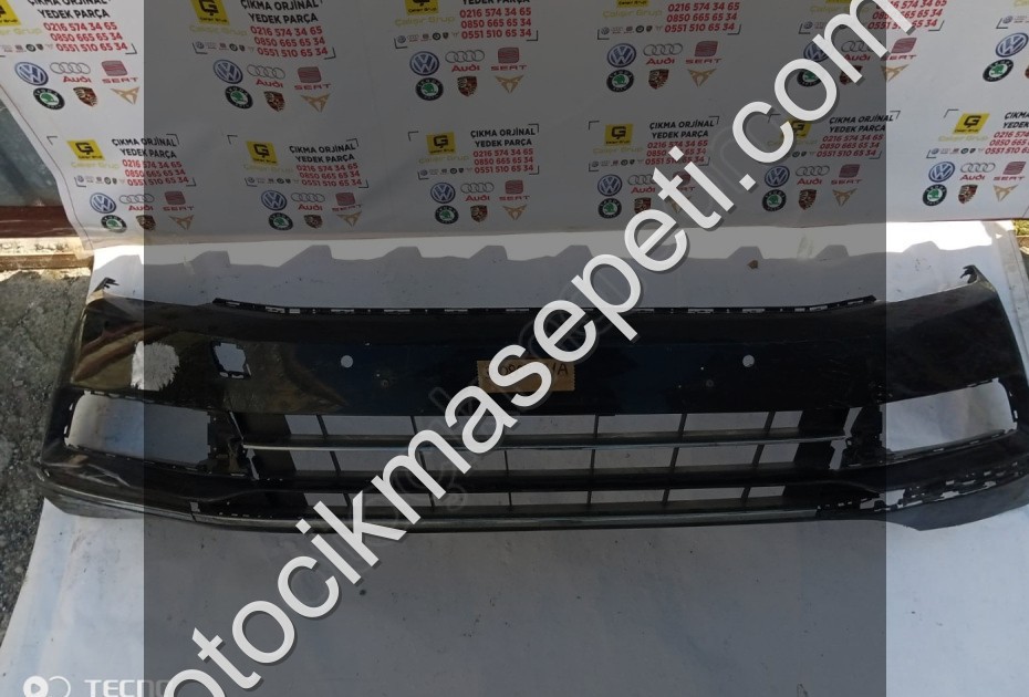 VOLKSWAGEN PASSAT B8 ÖN TAMPON OEM 3G0807221A