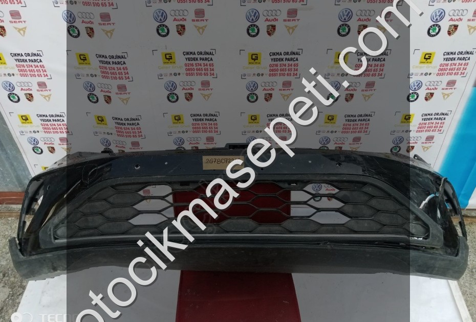 VOLKSWAGEN TAİGO ÖN TAMPON OEM 2G7807221