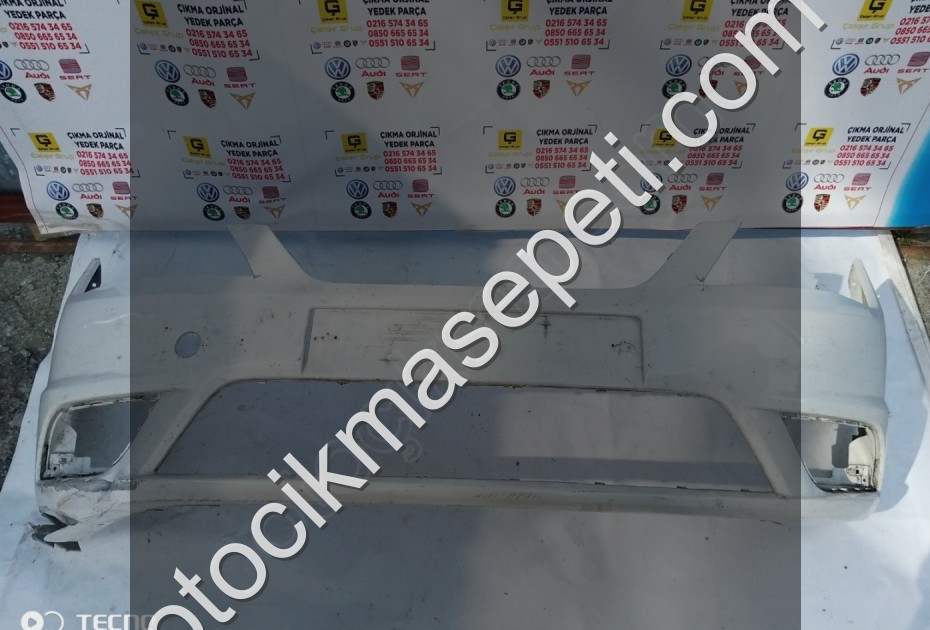 SEAT LEON 2013-2017 ÖN TAMPON  ÇIKMA SÖKME YEDEK PARÇA