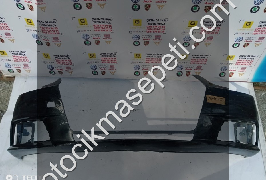 AUDİ A4 2017-2020 ÖN TAMPON OEM 8W807437