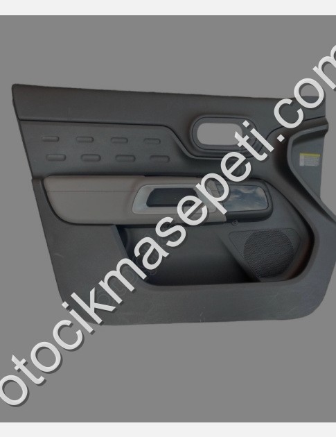 citroen c5 aircross sol ön kapı döşemesi  98200837 FS