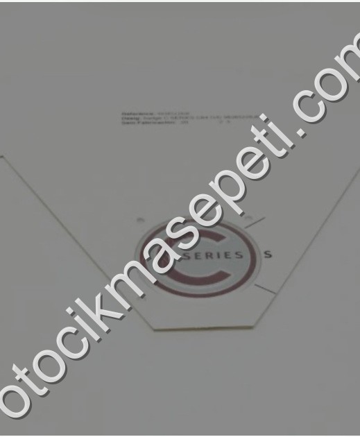 CITRO�N C5 AIRCROSS Ön Kanat Rozeti 98385228JB