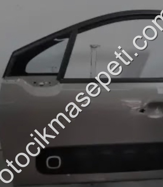 Citroen c3 ön kapı dış paneli sol 9009 F7