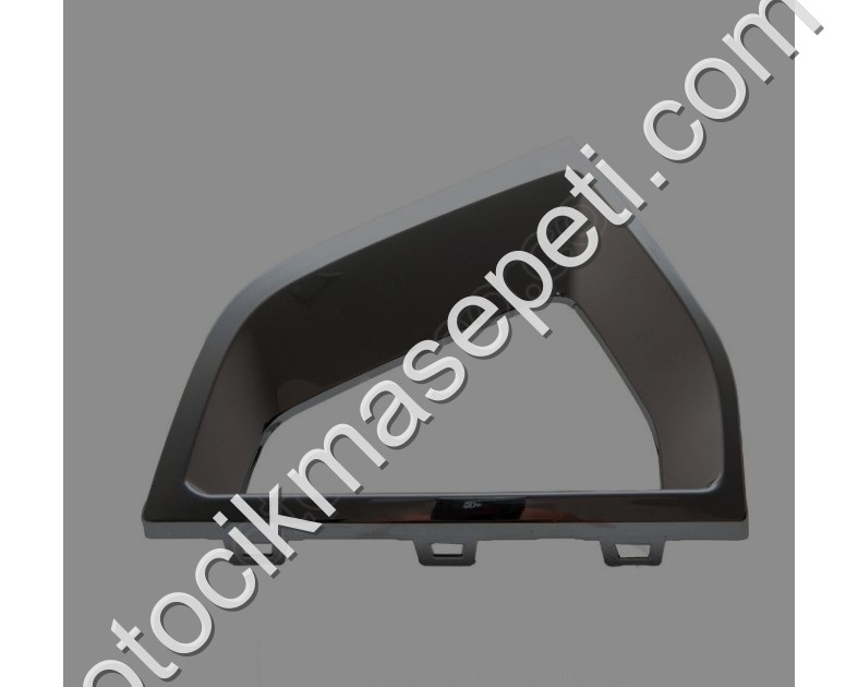 ÖN TAMPON KROM ÇERÇEVE SAĞ (LUXURY) G30 2020-SIFIR 511119463482