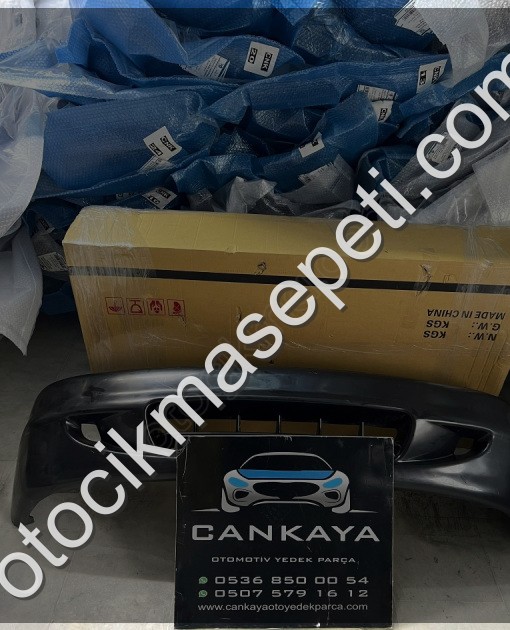 ACCENT ESKİ MODEL ÖN TAMPON SIFIR