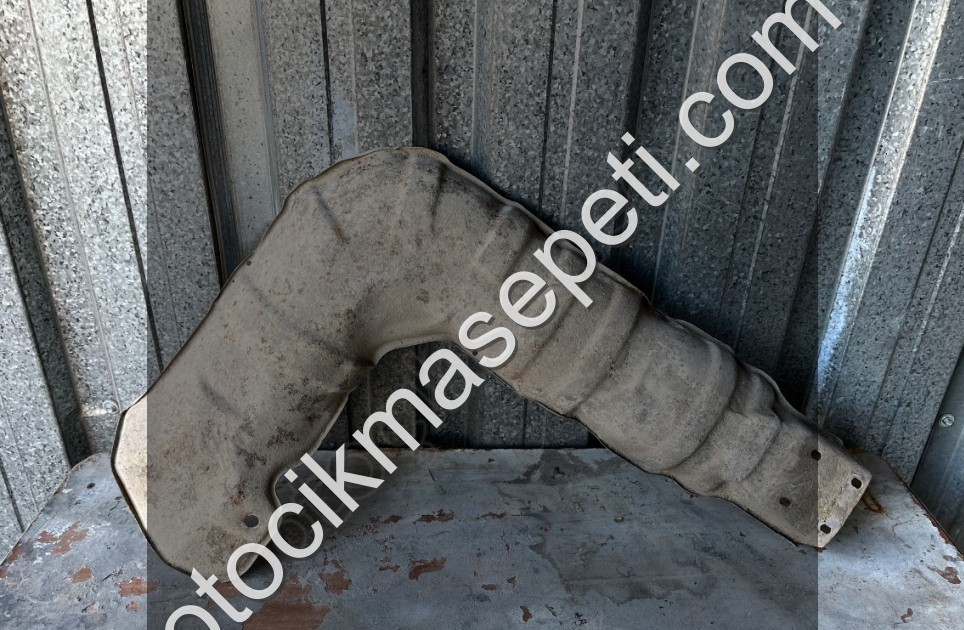 HONDA CİVİC 1992-1995 EGZOZ ISI KALKANI