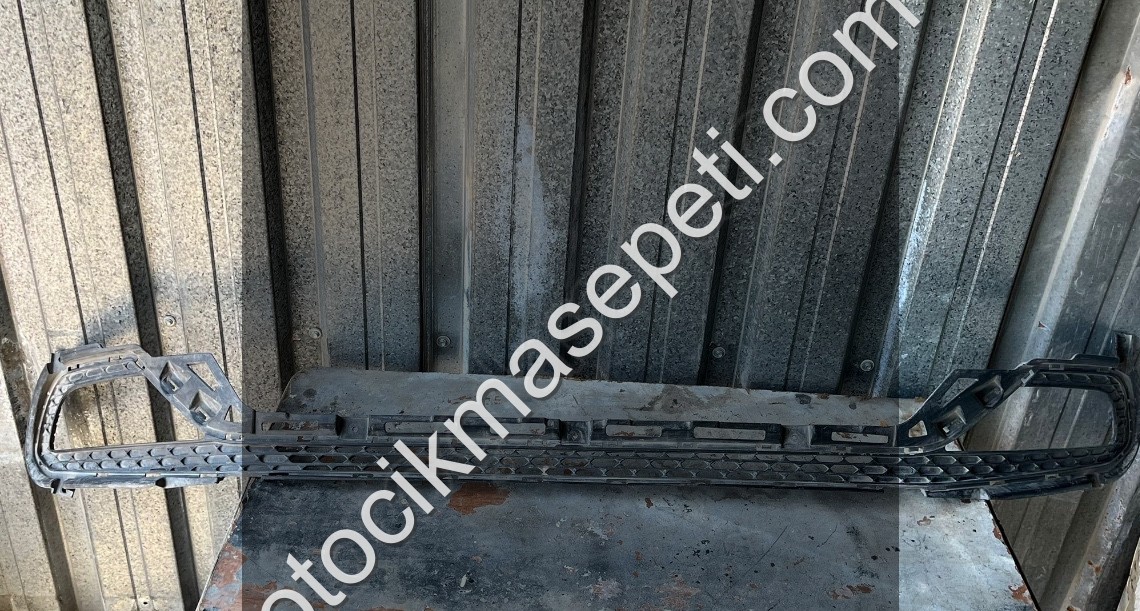 HYUNDAİ İ20 2015-2018 ÖN TAMPON IZGARASI SİSLİ ORJİNAL