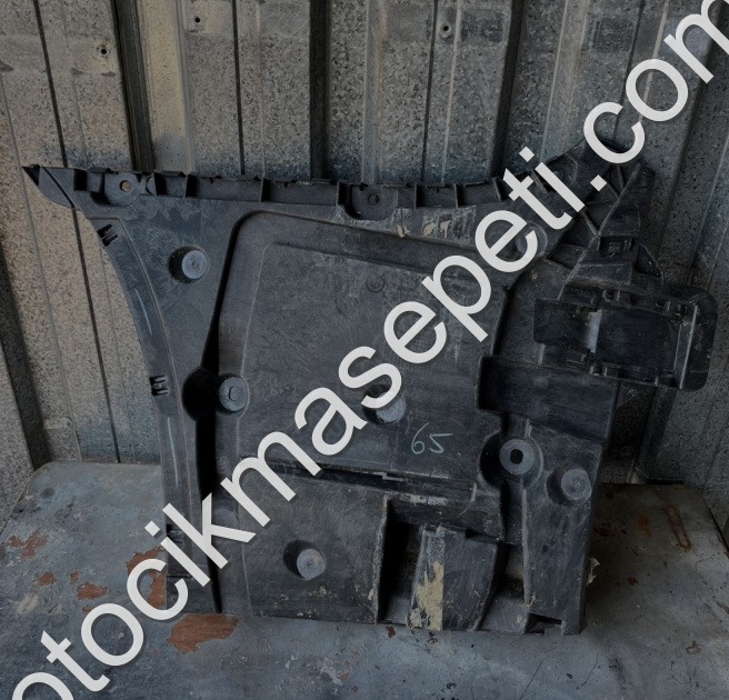 BMW 5 SERİSİ G30 SOL ARKA TAMPON BRAKETİ 51127387299