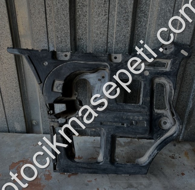 BMW 3 SERİSİ E90 SOL ARKA TAMPON BRAKETİ 51127202667