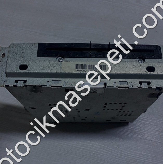 BMW X3 CD RADYO ÜNİTESİ ÇIKMA ORJİNAL 9323797 F10 F12 F01 F25(KPN