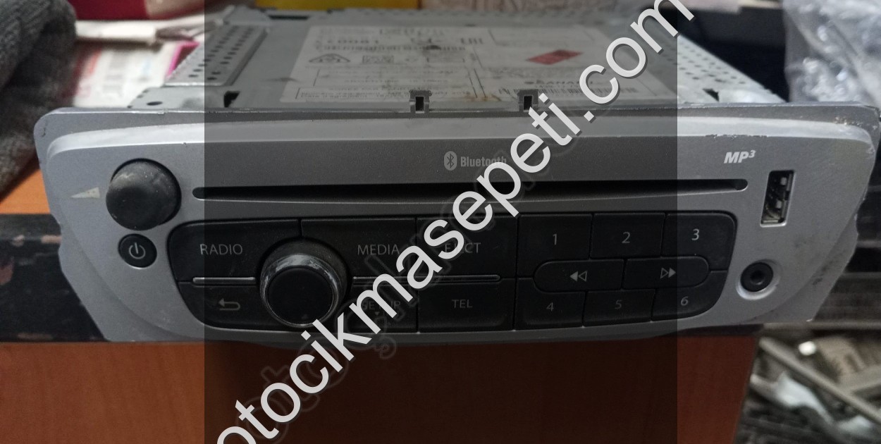 Fluence orjinal CD çalar 8200843556