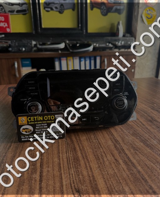 FİAT EGEA TEYP ÇIKMA ORİJİNAL