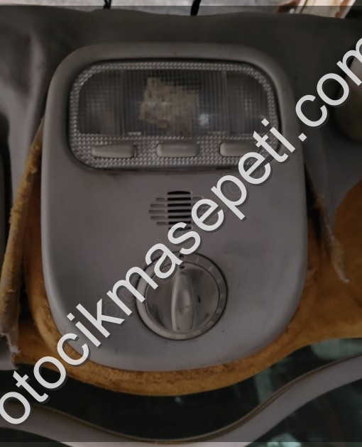 407 cam tavan steşın wagon tepe lambası sanruf acma düğmesi