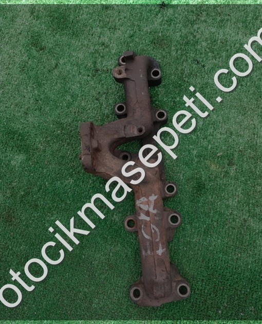 FİAT EGEA EGSOZ MONİFOLDU