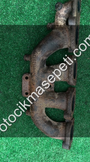 RENAULT MASTER 2 EGSOZ MONİFOLDU