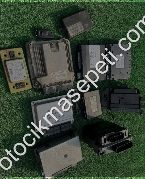 VOLKSWAGEN TOUAREG  BEYİN