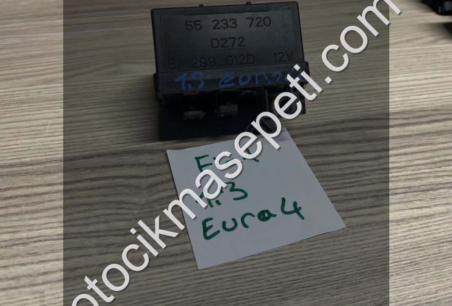 FİAT 1.3 EURO 4 UYUMLU KIZDIRMA ROLESİ