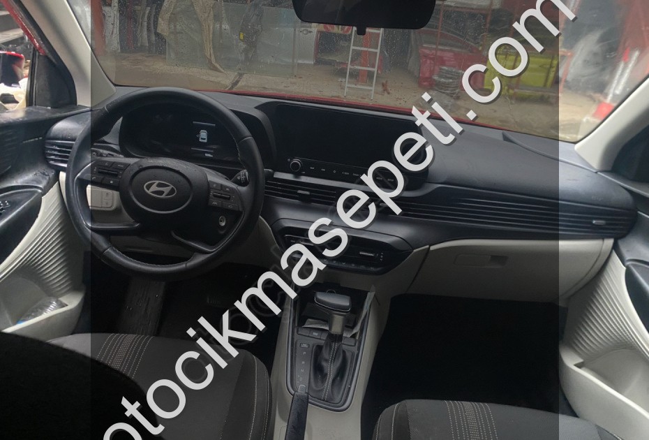 HYUNDAİ İ20 MULTİMEDYA SÖKME 2021-2024