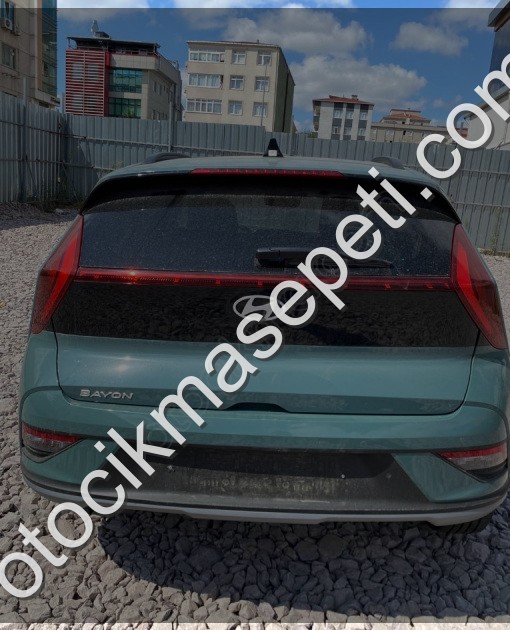 HYUNDAİ BAYON MULTİMEDYA SÖKME HATASIZ 2021-2025